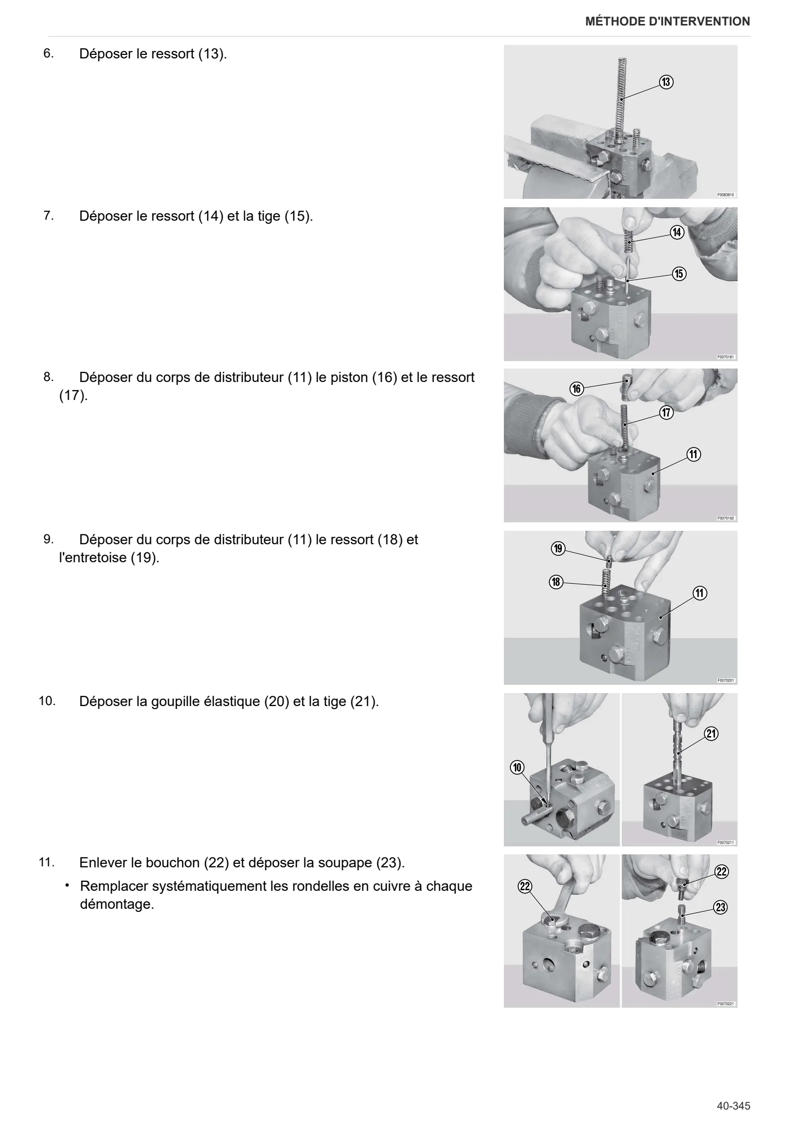 Manuel d'atelier: EXPLORER³ 115 E → S14P154WVT20001 – sample manual page 2