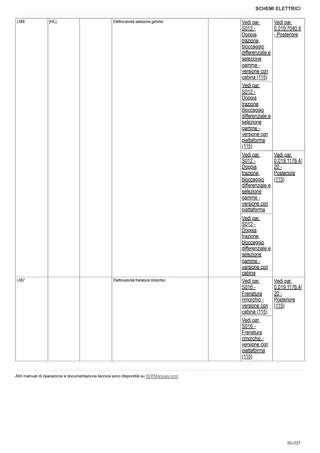 Manuale d'officina: EXPLORER³ 115 E → S14P154WVT20001 – sample manual page 3