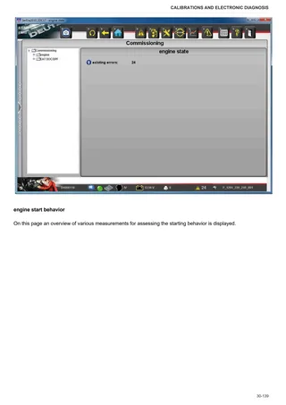 Workshop Manual: FORTIS 150 Infinity → WSXAS80200LS50010 – sample manual page 1