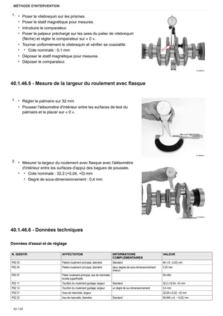 Manuel d'atelier: FORTIS 150 Infinity → WSXAS80200LS50010 – sample manual page 2