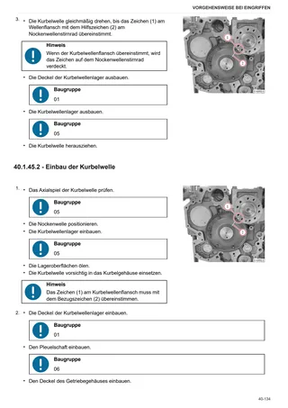 Werkstatthandbuch: FORTIS 160 Infinity → WSXAT20200LS50010 – sample manual page 2
