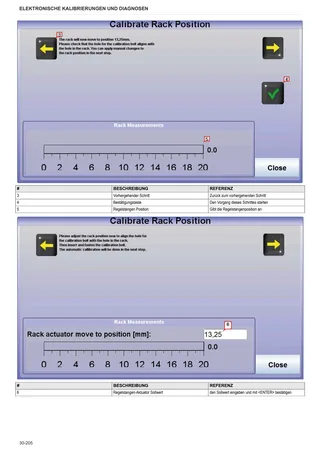 Werkstatthandbuch: FORTIS 180 Infinity → WSXAU00200LS50010 – sample manual page 1