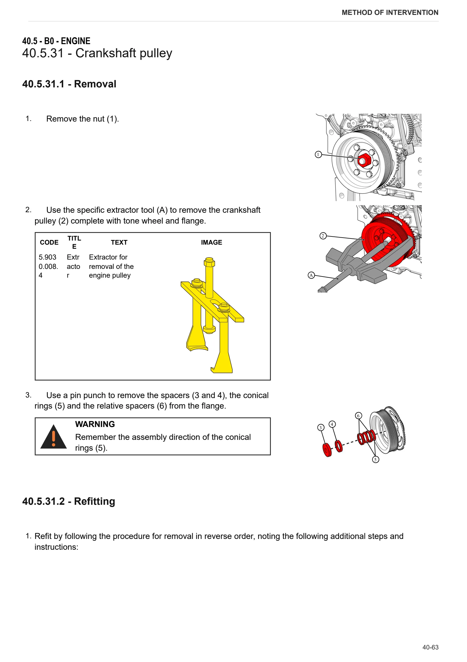 Workshop Manual: EXPLORER 90.4 → ZKDAV10200TS10001 – sample manual page 1