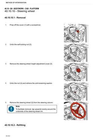 Workshop Manual: EXPLORER 90.4 → ZKDAV10200TS10001 – sample manual page 2