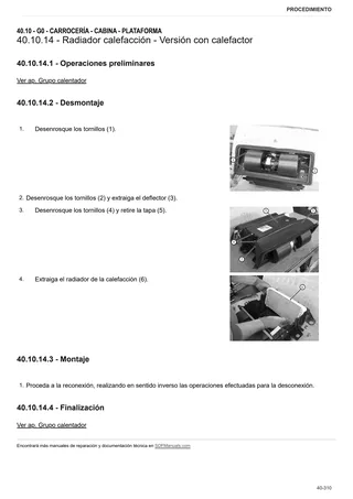 Manual de taller: EXPLORER 90.4 → ZKDAV10200TS10001 – sample manual page 2