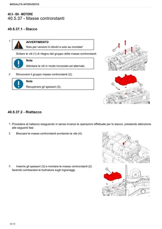 Manuale d'officina: EXPLORER 105.4 → ZKDAV50200TS10001 – sample manual page 1