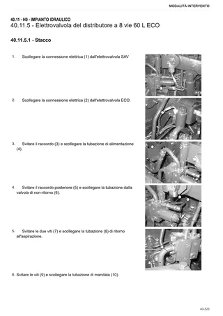 Manuale d'officina: EXPLORER 105.4 → ZKDAV50200TS10001 – sample manual page 2