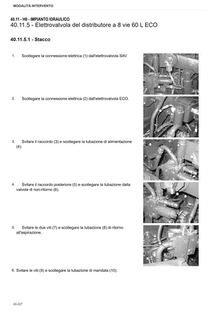 Manuale d'officina: EXPLORER 115.4 → ZKDAV90200TS10001 – sample manual page 2