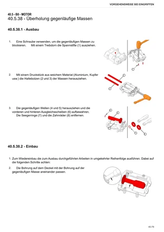 Werkstatthandbuch: EXPLORER 115.4 → ZKDAX10200TS10001 – sample manual page 1