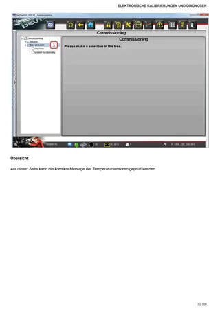 Werkstatthandbuch: FORTIS 210 → WSXAZ40200LS50010 – sample manual page 1