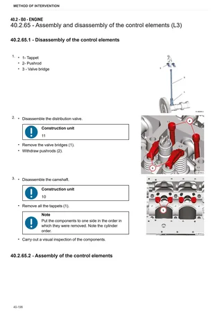 Workshop Manual: FORTIS 210 Infinity → WSXAZ70200LS50010 – sample manual page 2