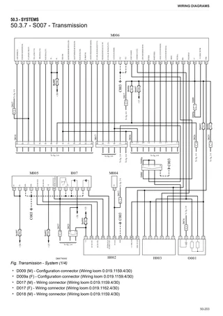 Workshop Manual: FORTIS 210 Infinity → WSXAZ70200LS50010 – sample manual page 4