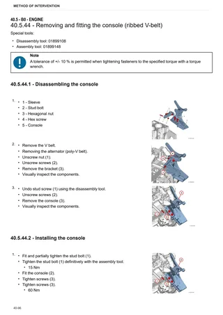 Workshop Manual: Virtus 120 → ZKDAZ902W0TS20001 – sample manual page 2