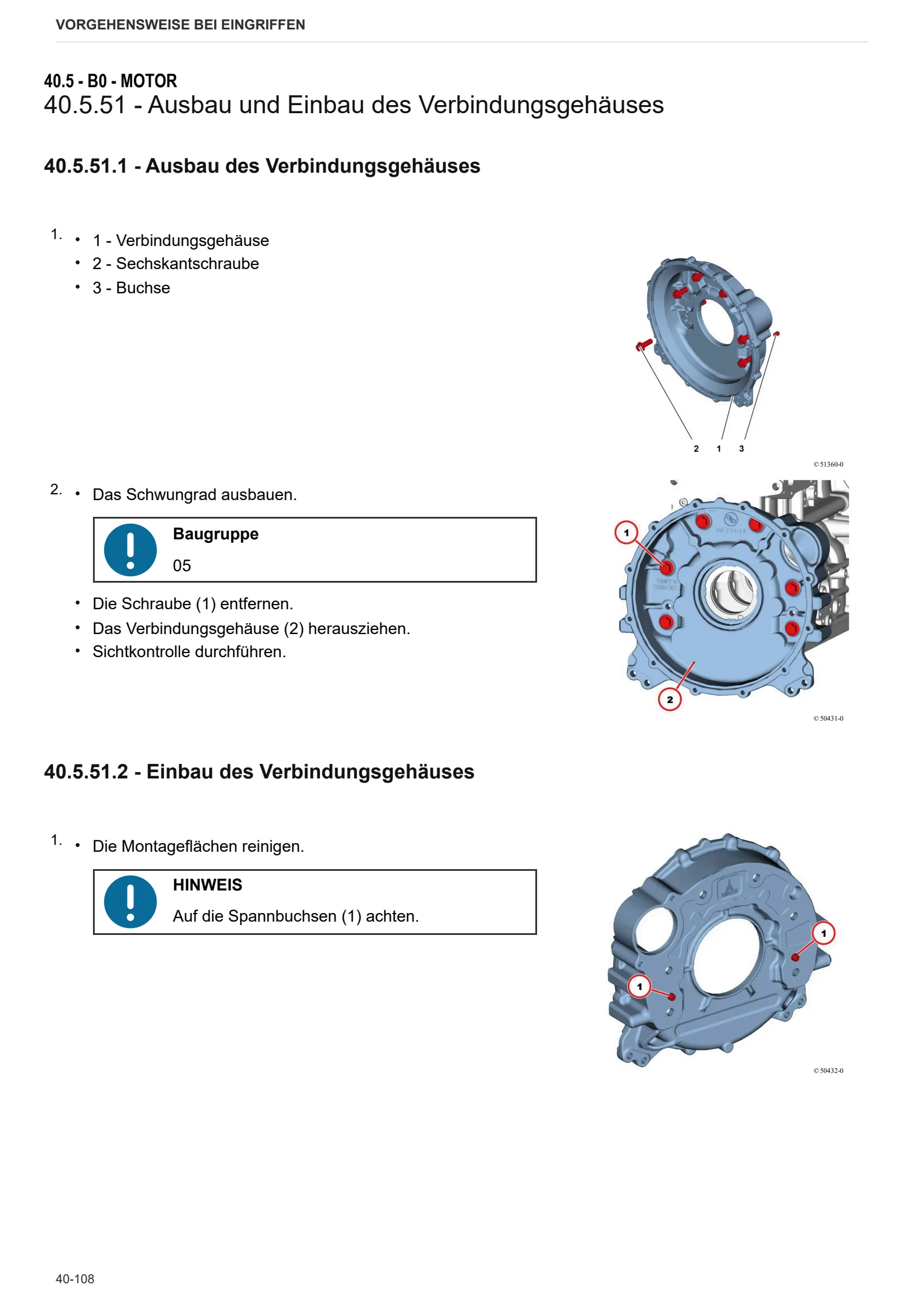 Werkstatthandbuch: Virtus 120 Infinity → ZKDBA302W0TS20001 – sample manual page 2