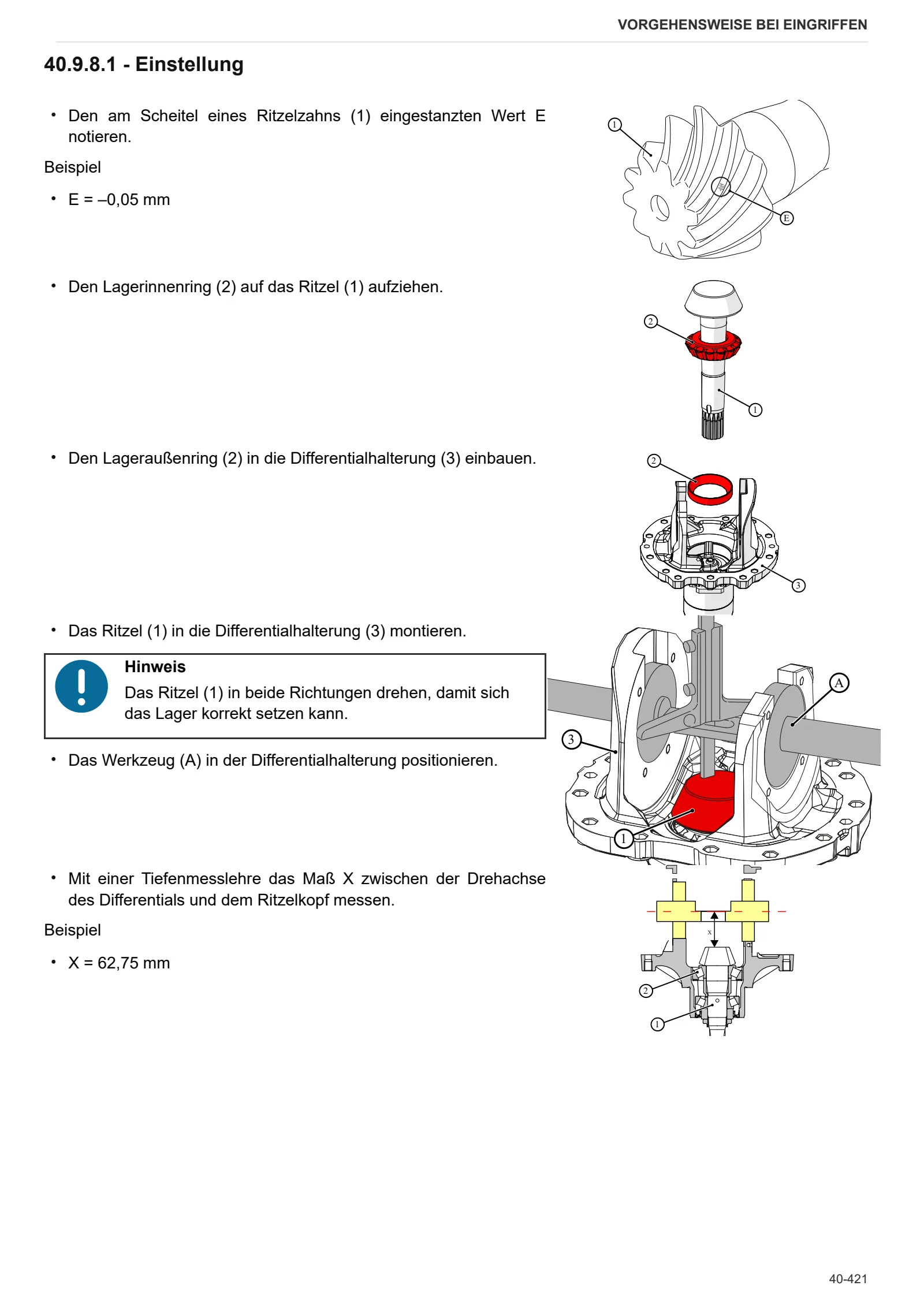 Werkstatthandbuch: Virtus 120 Infinity → ZKDBA302W0TS20001 – sample manual page 3
