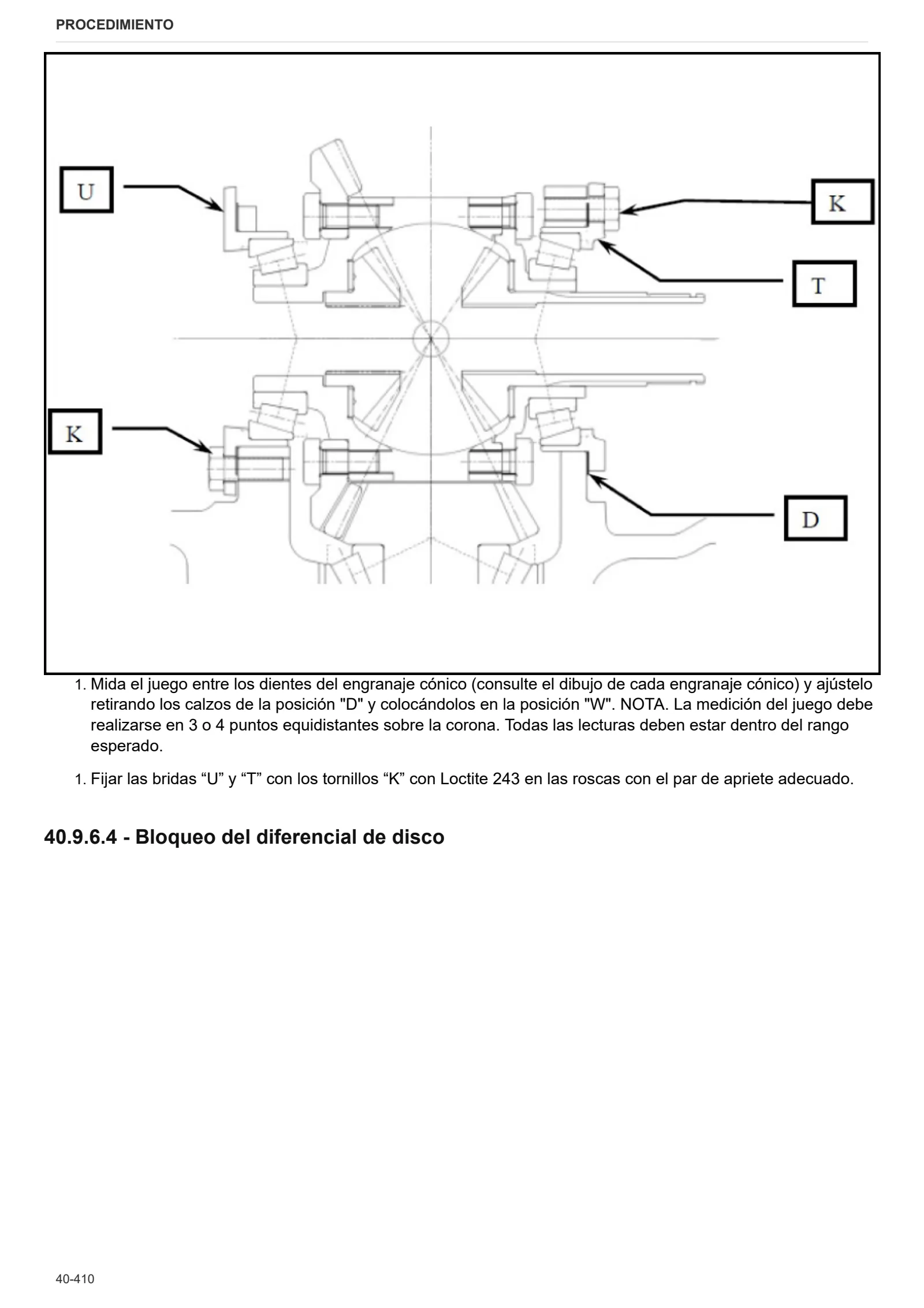 Manual de taller: Virtus 120 Infinity → ZKDBA302W0TS20001 – sample manual page 3