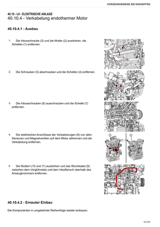 Werkstatthandbuch: DORADO 90 CLASSIC → ZKDBB10200TS30001 – sample manual page 2