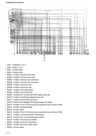 Manuel d'atelier: DORADO 80 → ZKDBB90200TS30001 – sample manual page 4