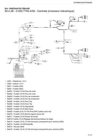 Manuel d'atelier: DORADO 90 → ZKDBC30200TS30001 – sample manual page 4