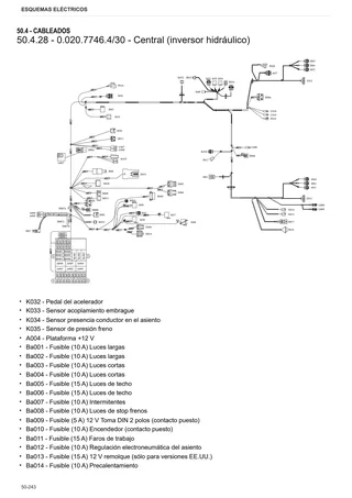 Manual de taller: DORADO 80 → ZKDBD10200TS30001 – sample manual page 4