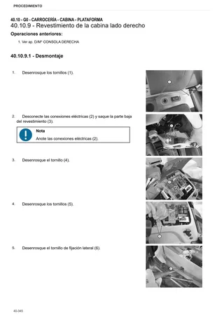 Manual de taller: EXPLORER 80 → ZKDBE70200TS20001 – sample manual page 2