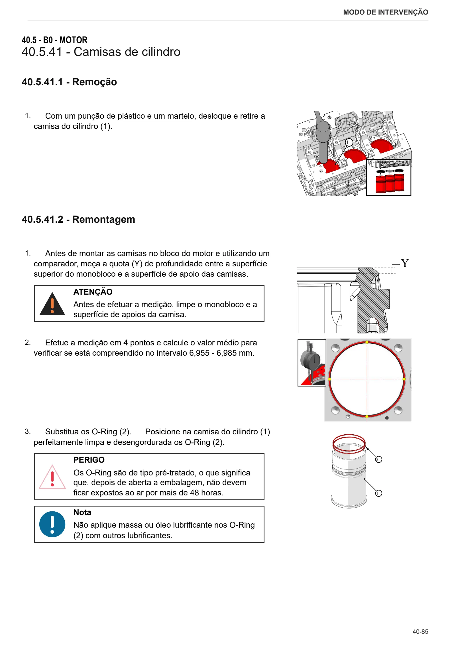 Manual de oficina: EXPLORER 80 → ZKDBE70200TS20001 – sample manual page 1