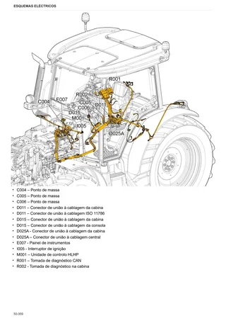Manual de oficina: EXPLORER 80 → ZKDBE70200TS20001 – sample manual page 4