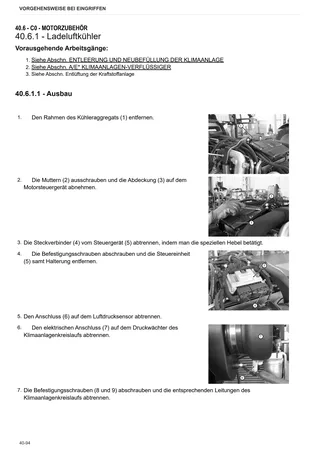 Werkstatthandbuch: EXPLORER 80 → ZKDBF90200TS20001 – sample manual page 1