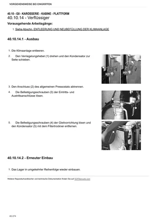 Werkstatthandbuch: EXPLORER 80 → ZKDBF90200TS20001 – sample manual page 2