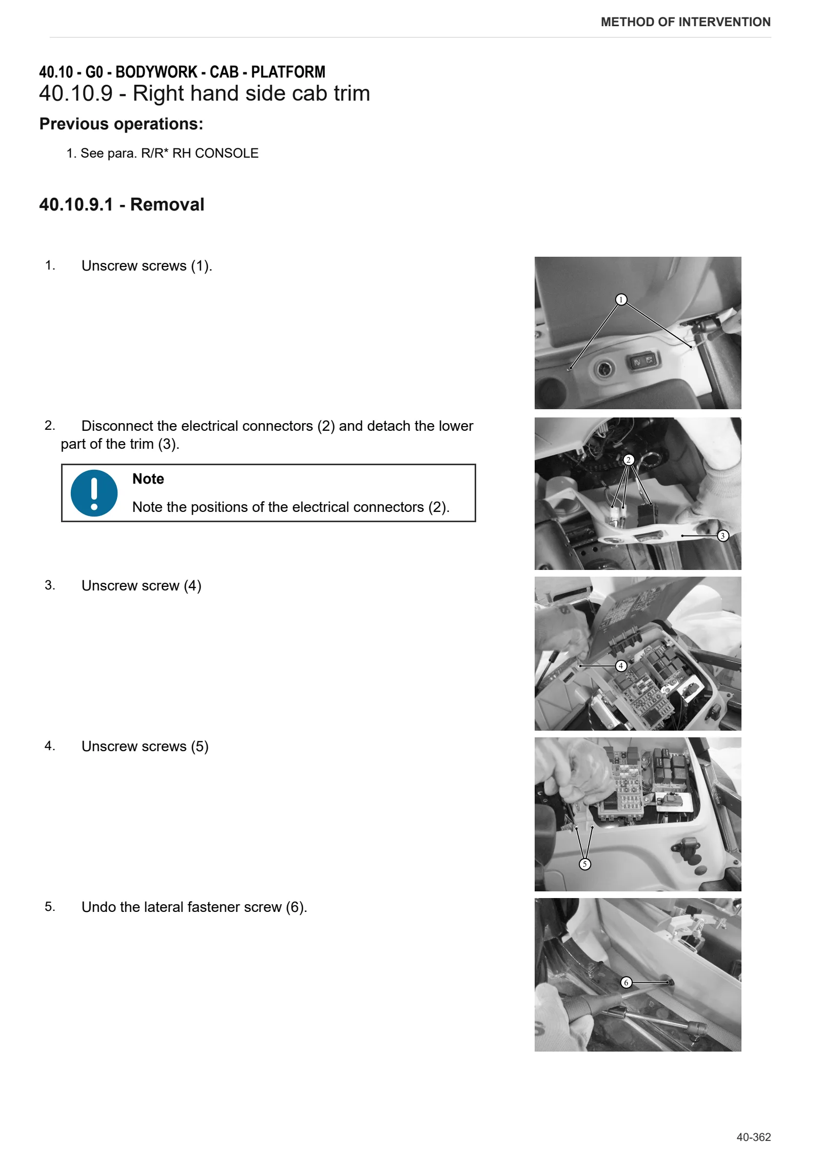 Workshop Manual: EXPLORER 90 → ZKDBG30200TS20001 – sample manual page 2