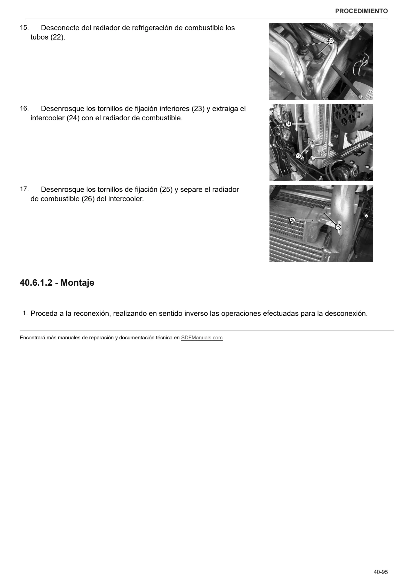 Manual de taller: EXPLORER 90 → ZKDBG30200TS20001 – sample manual page 1