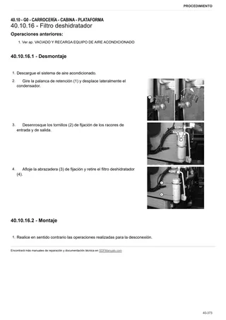 Manual de taller: EXPLORER 90 → ZKDBG30200TS20001 – sample manual page 2
