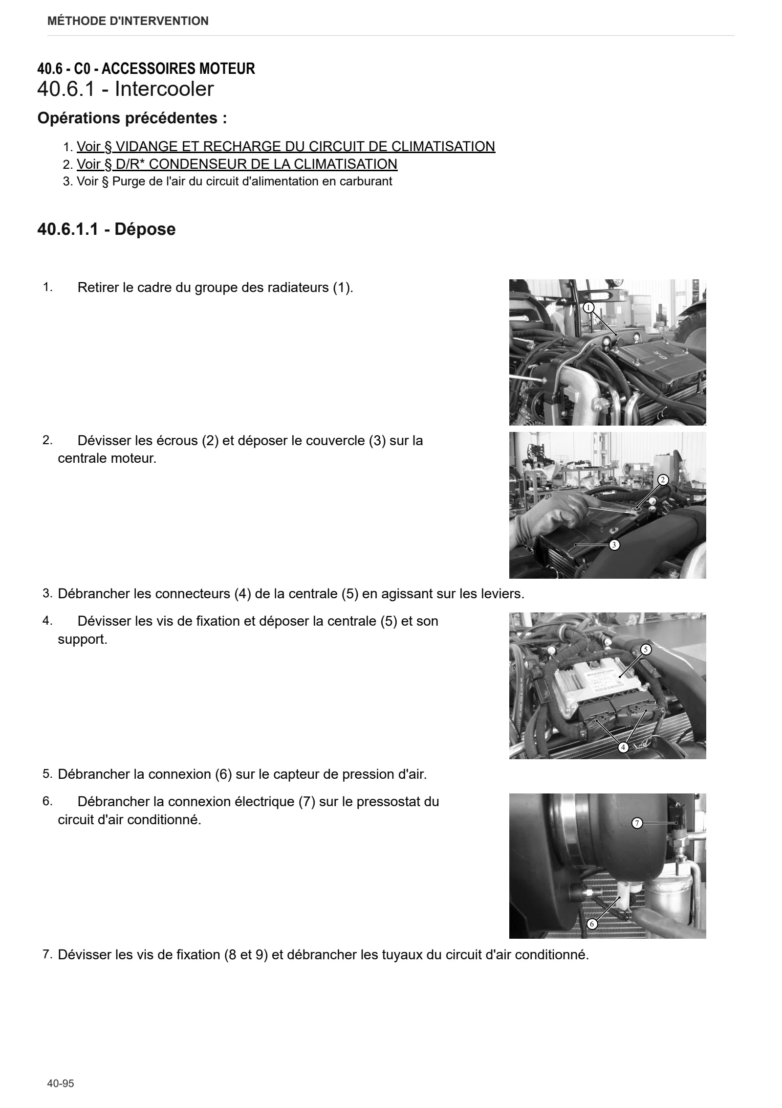 Manuel d'atelier: EXPLORER 100 → ZKDBG70200TS20001 – sample manual page 1