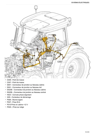 Manuel d'atelier: EXPLORER 100 → ZKDBG70200TS20001 – sample manual page 4