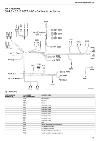 Manual de taller: LASER 115 → S33S156WVT2E10001 – sample manual page 4