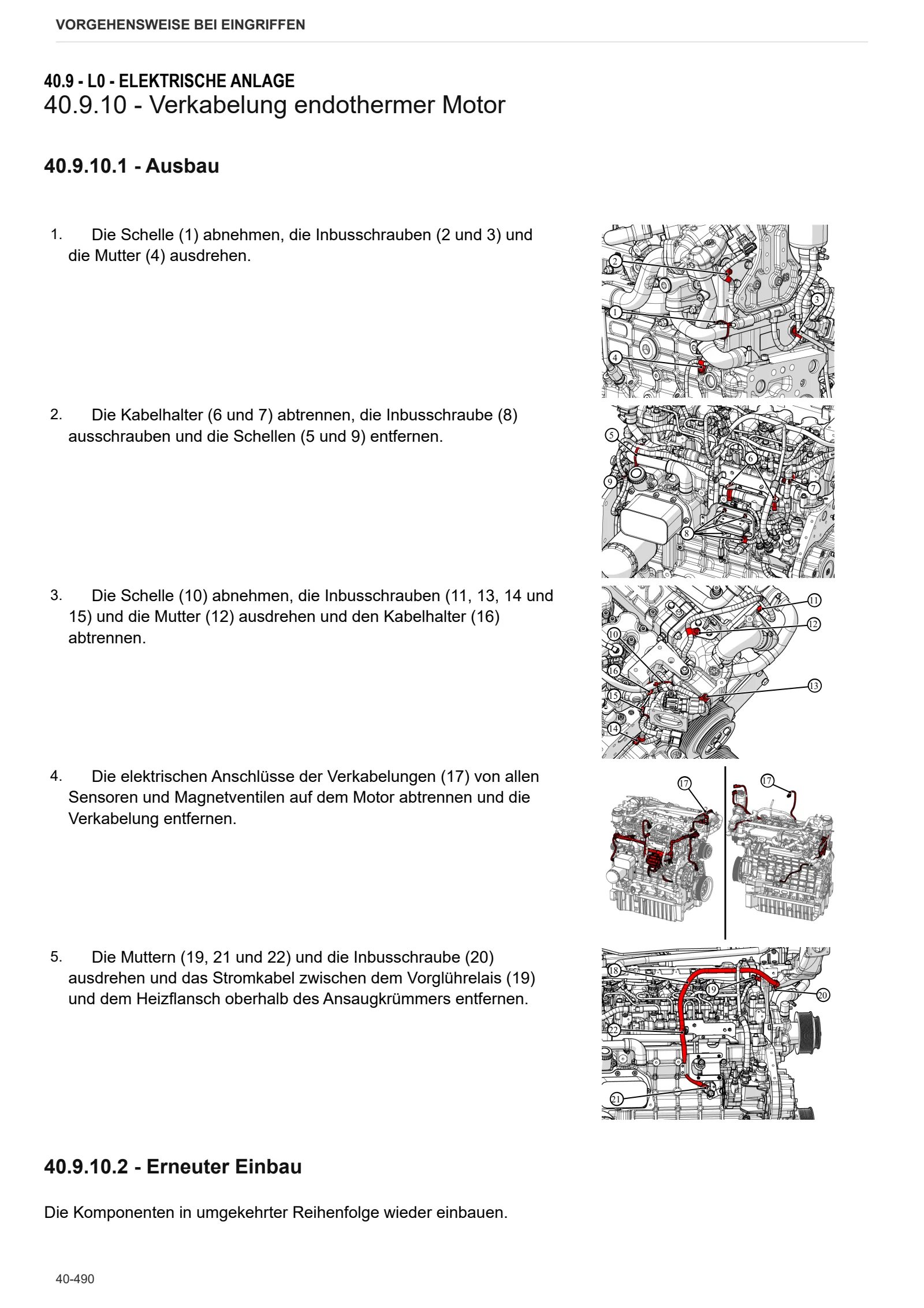 Werkstatthandbuch: FRUTTETO 80 → ZKDBJ30200TS10001 – sample manual page 2