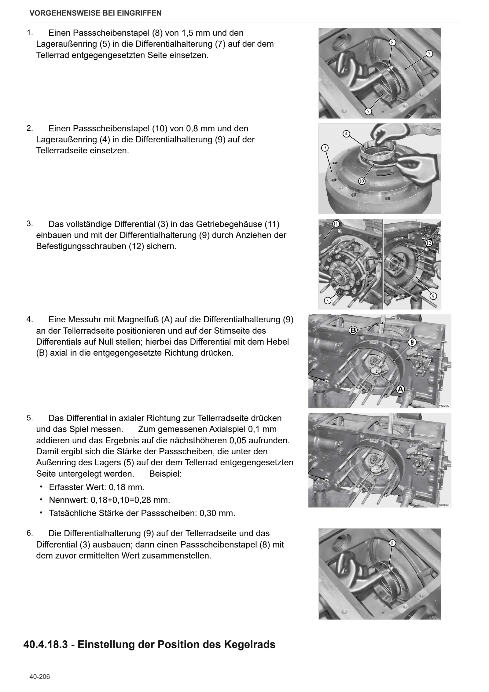 Werkstatthandbuch: FRUTTETO 90.4 → ZKDBJ70200TS10001 – sample manual page 1