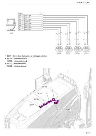 Manuale d'officina: FRUTTETO 115 → ZKDBK50200TS10001 – sample manual page 4