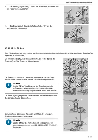 Werkstatthandbuch: FRUTTETO 80 → ZKDBK90200TS10001 – sample manual page 2