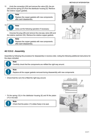 Workshop Manual: FRUTTETO 80 → ZKDBK90200TS10001 – sample manual page 2