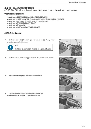 Manuale d'officina: FRUTTETO 80 → ZKDBK90200TS10001 – sample manual page 2