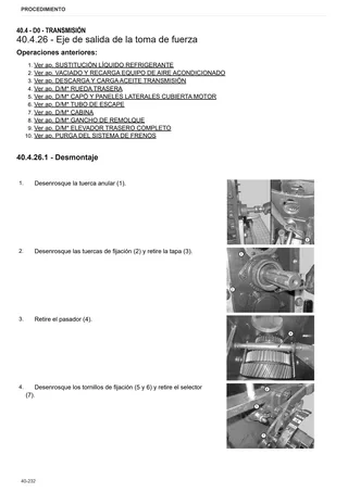 Manual de taller: FRUTTETO 105 → ZKDBL70200TS10001 – sample manual page 1