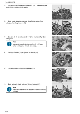 Manual de taller: FRUTTETO 105 → ZKDBL70200TS10001 – sample manual page 2
