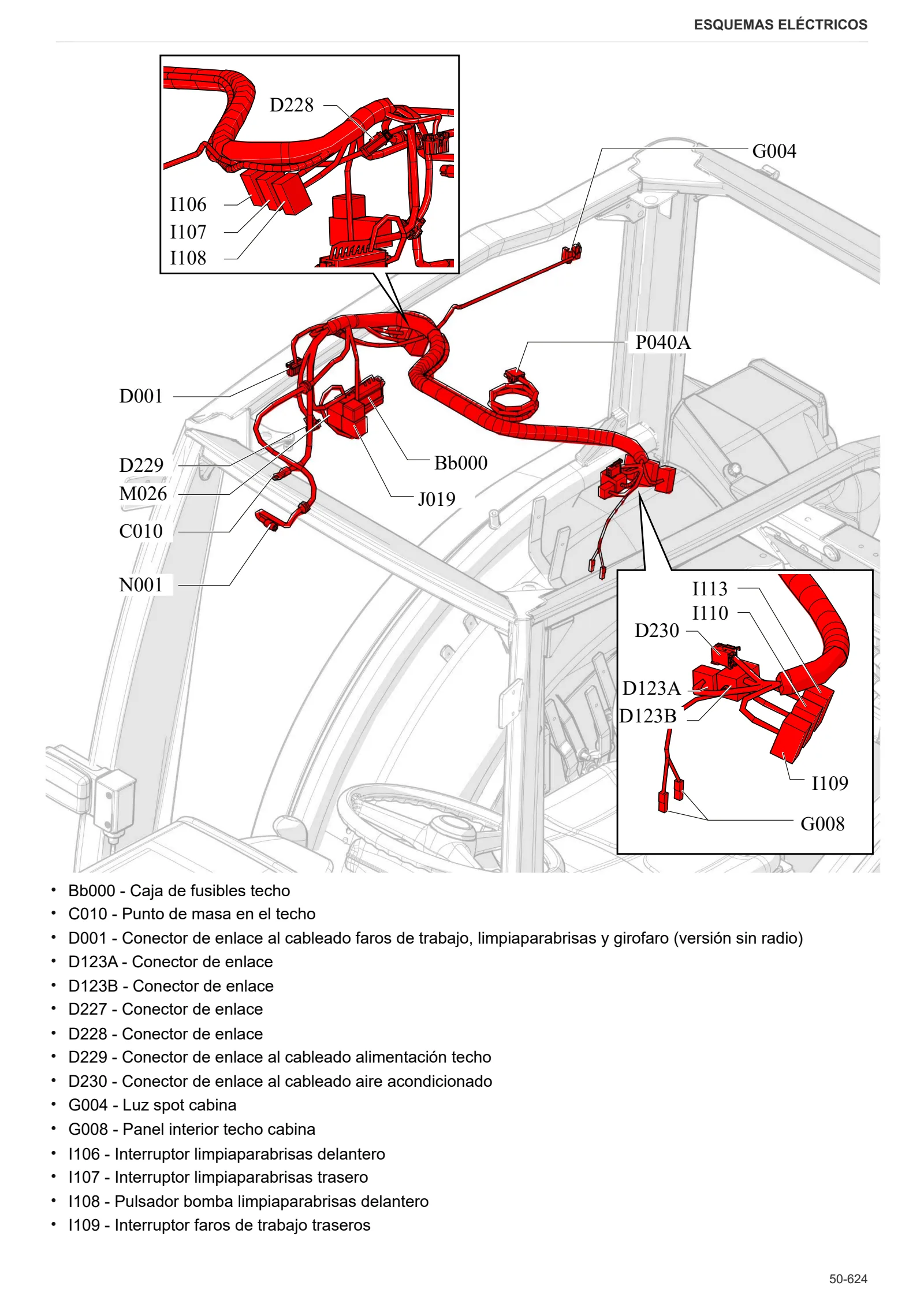 Manual de taller: FRUTTETO 105 → ZKDBL70200TS10001 – sample manual page 4