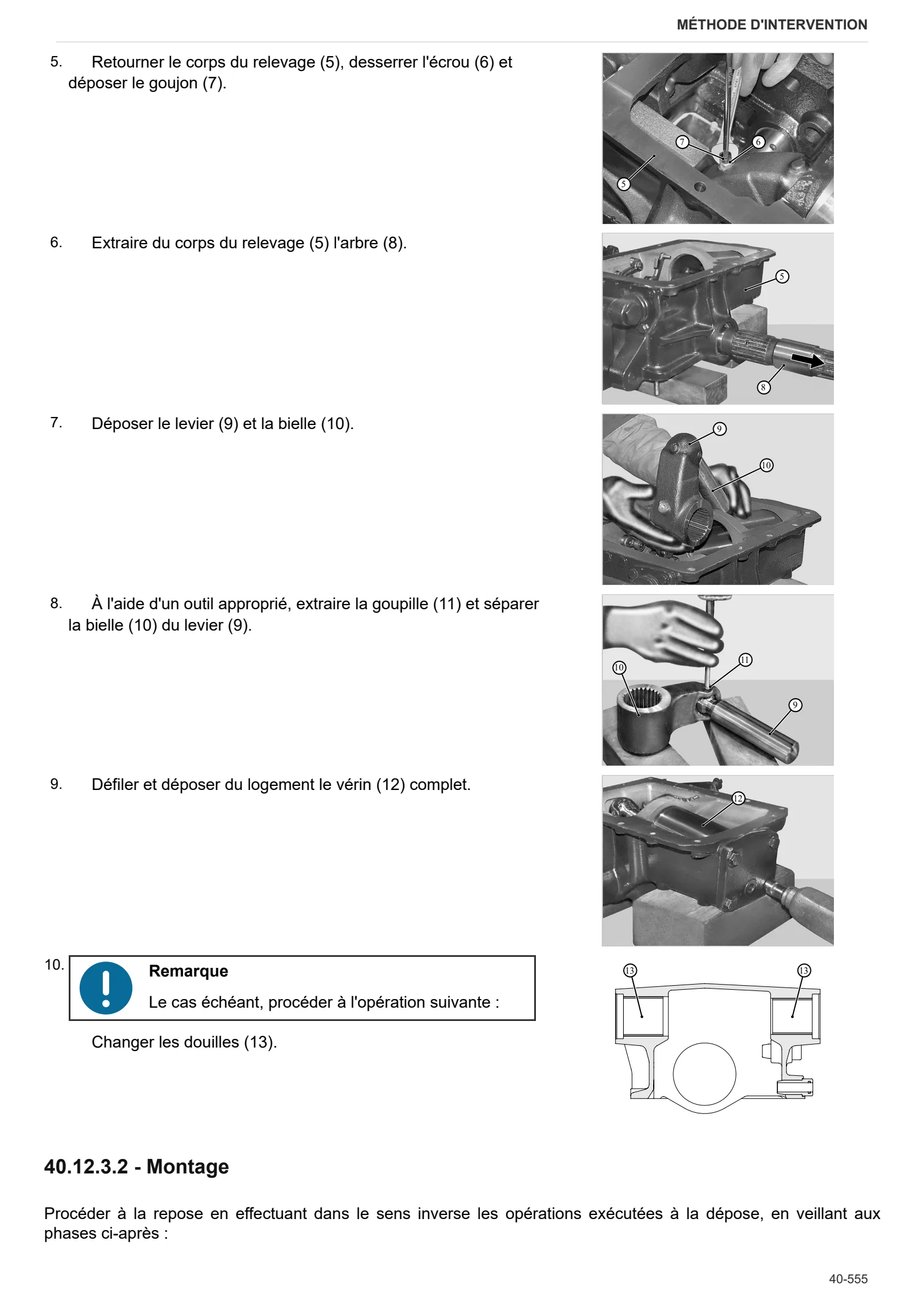 Manuel d'atelier: FRUTTETO 105 → ZKDBL70200TS10001 – sample manual page 2