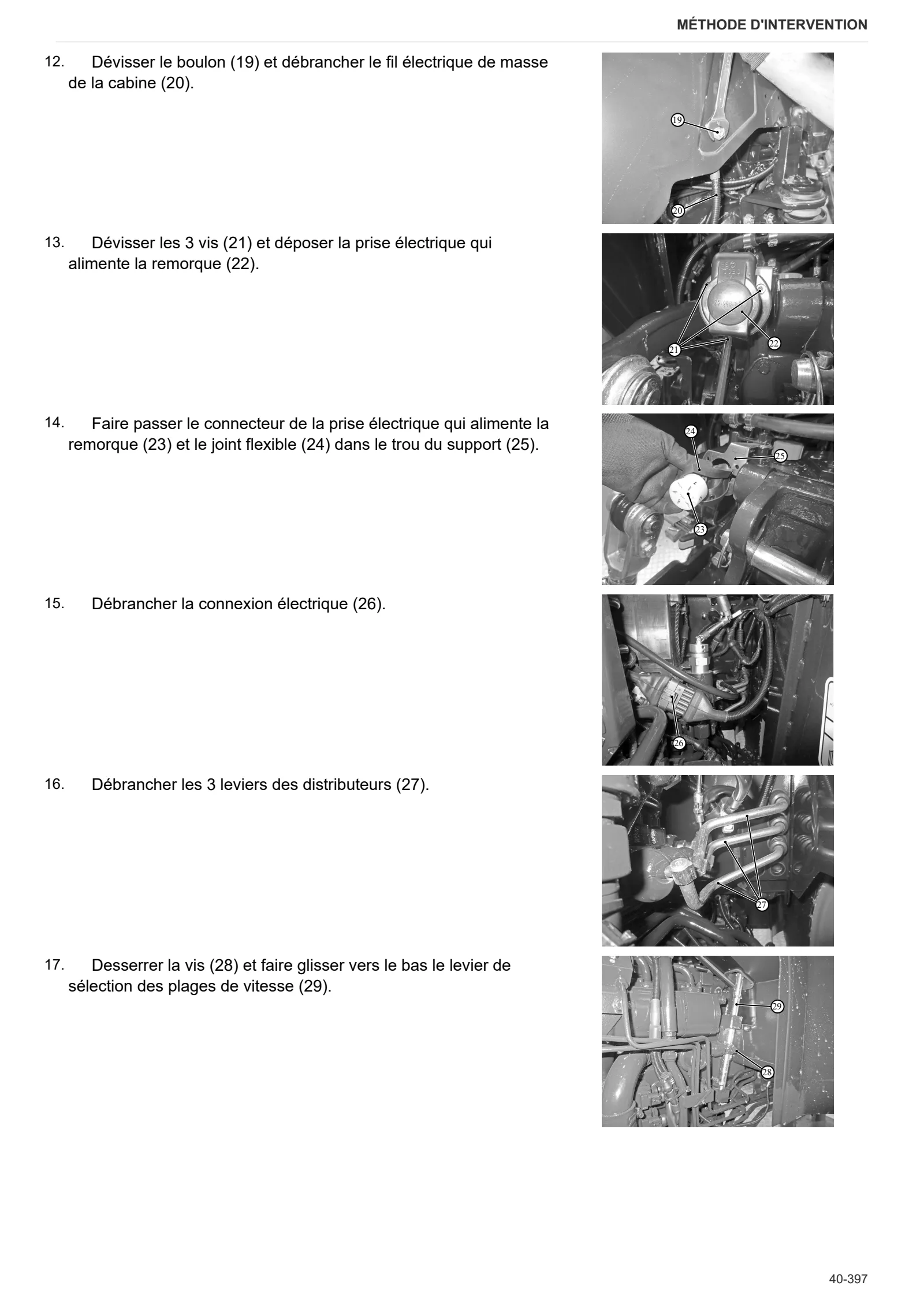 Manuel d'atelier: FRUTTETO S 80 → ZKDBM50200TS10001 – sample manual page 2