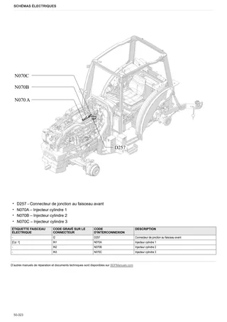 Manuel d'atelier: FRUTTETO S 105 → ZKDBN70200TS10001 – sample manual page 4