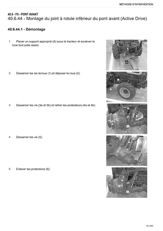Manuel d'atelier: FRUTTETO S 80 → ZKDBP50200TS10001 – sample manual page 2