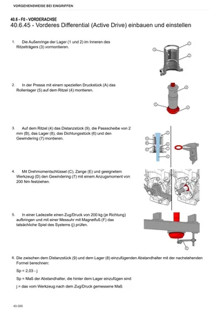 Werkstatthandbuch: FRUTTETO S 100 → ZKDBP90200TS10001 – sample manual page 2