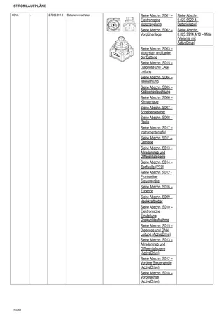 Werkstatthandbuch: FRUTTETO S 100 → ZKDBP90200TS10001 – sample manual page 3